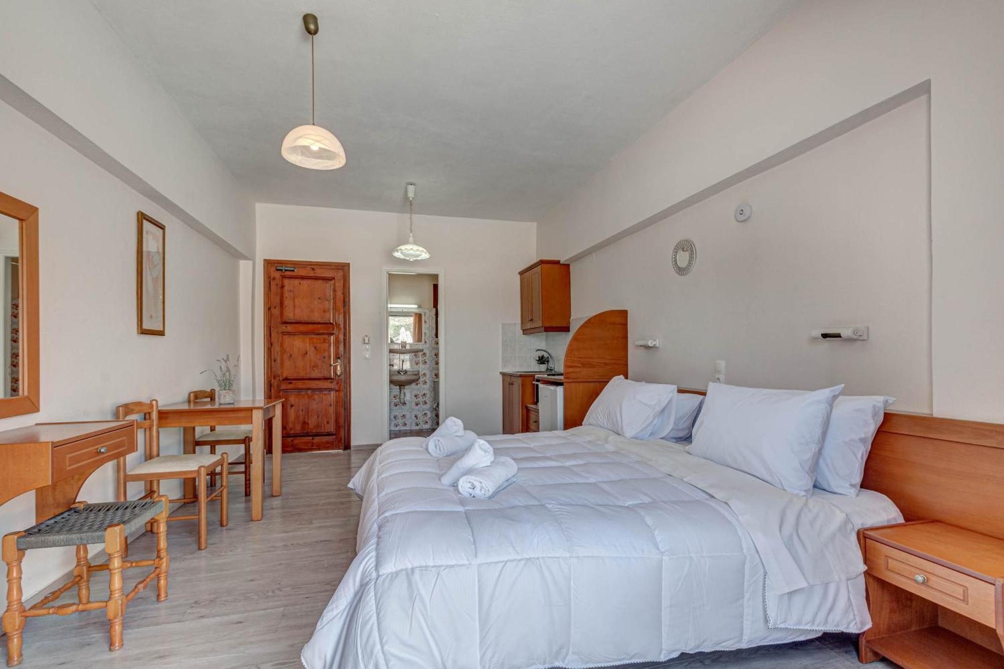Serenity House Kassiopi Room photo