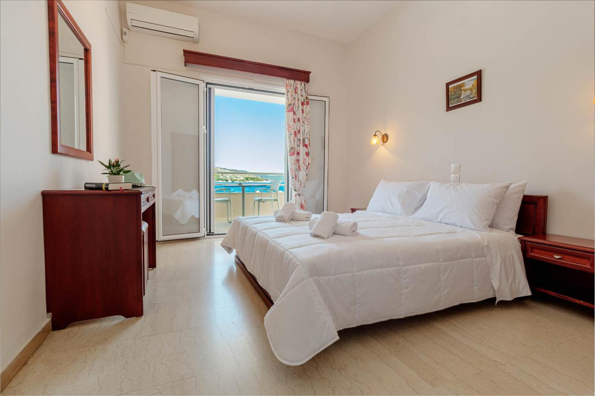 Serenity House Kassiopi Room photo