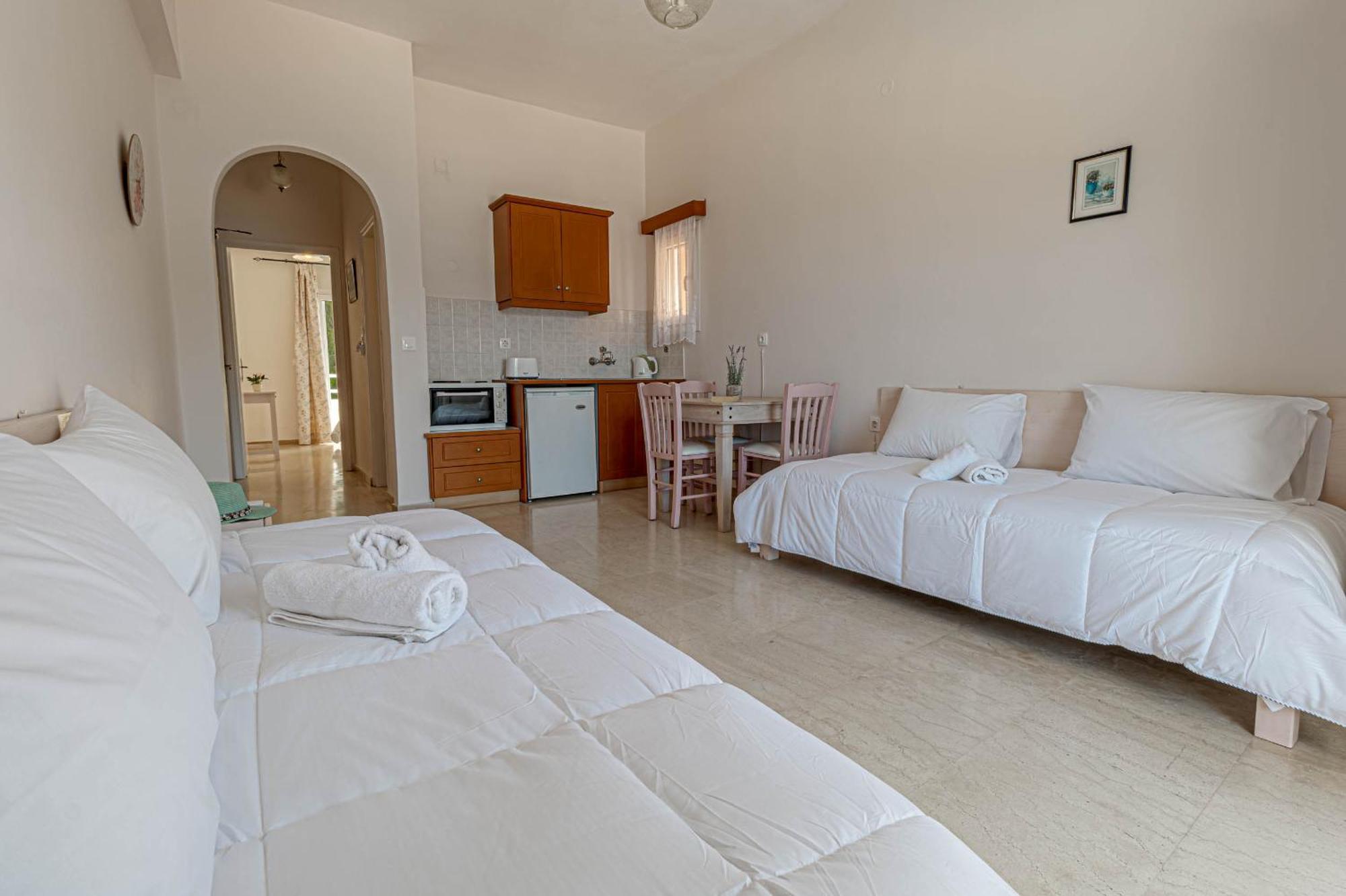 Serenity House Kassiopi Room photo
