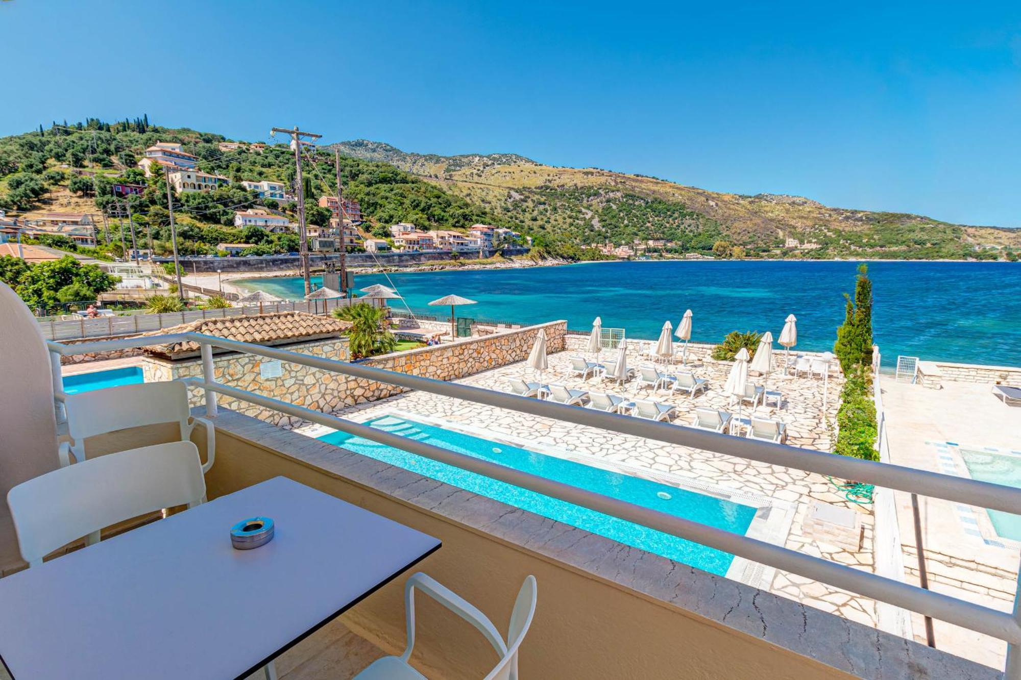 Serenity House Kassiopi Exterior photo